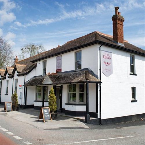 The Dean Ale & Cider House Otel Chichester Dış mekan fotoğraf